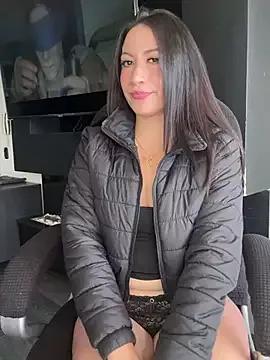 Mila_LS from StripChat is Freechat