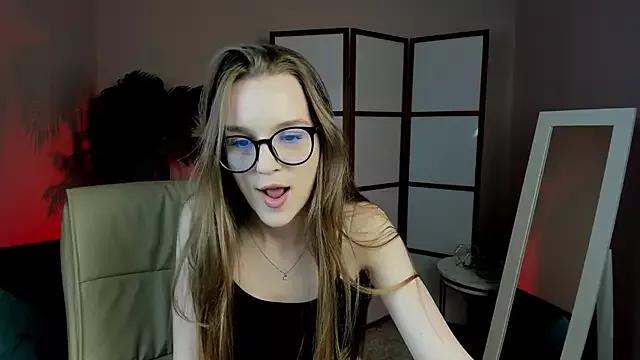 Mila_Tequila_ from StripChat is Freechat
