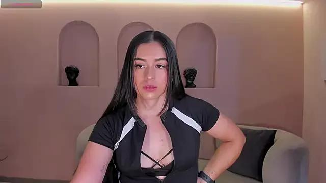 MilaColeman from StripChat is Freechat