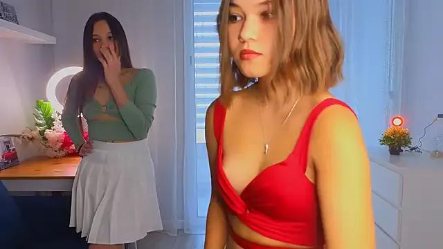 Try the thrill of flirt babes with our cam hosts, featuring unclothed wildness while getting naked and playing with their favored sex toys.