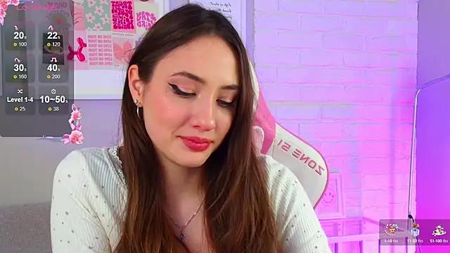 Try the thrill of flirt babes with our cam hosts, featuring unclothed wildness while getting naked and playing with their favored sex toys.