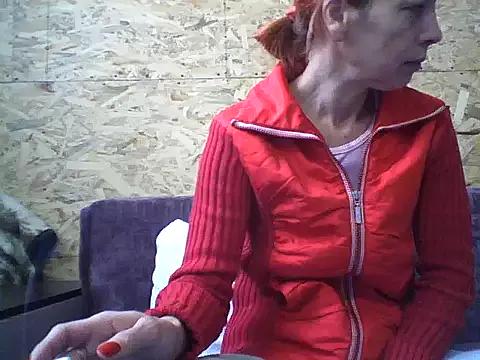 Milana38 from StripChat is Freechat