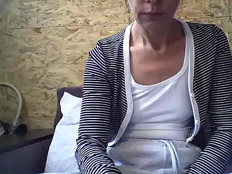 Milana38 from StripChat is Freechat