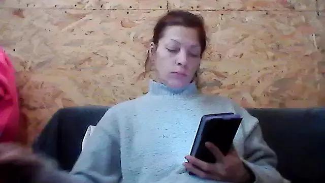 Milana38 from StripChat is Freechat