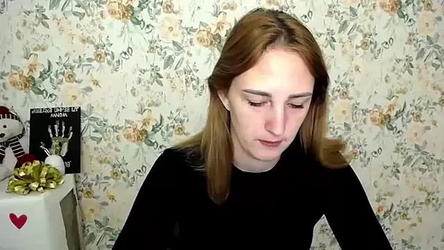 Milana_Cutie_ from StripChat is Freechat