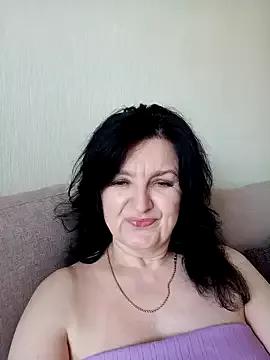 MilaSky4701 from StripChat is Freechat