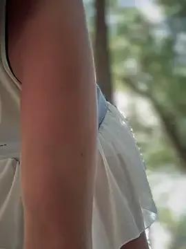 Milena-MilfaXXX from StripChat is Freechat