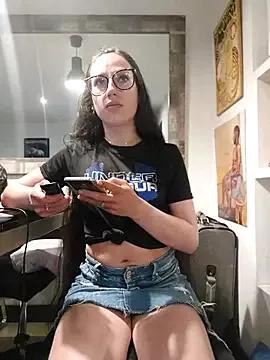 milena_23x from StripChat is Freechat