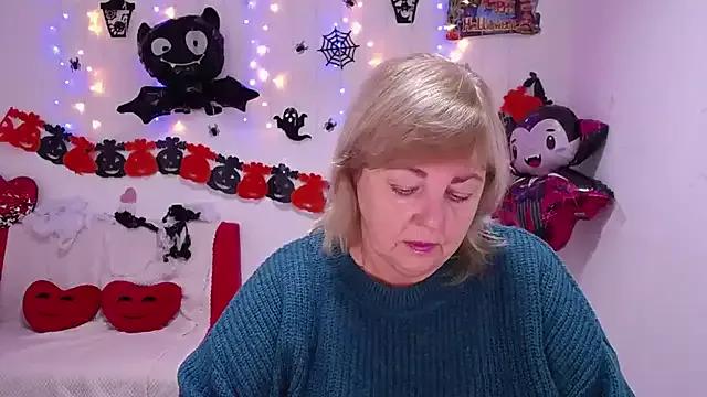 MilenaWedxy from StripChat is Freechat