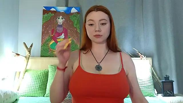 MileyMiller from StripChat is Freechat