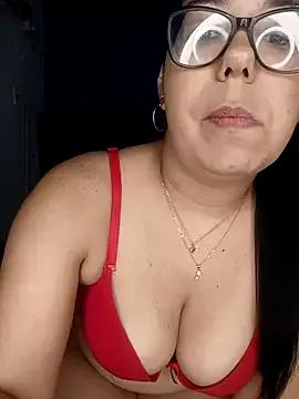 Photos of MilfTentasion from StripChat is Private