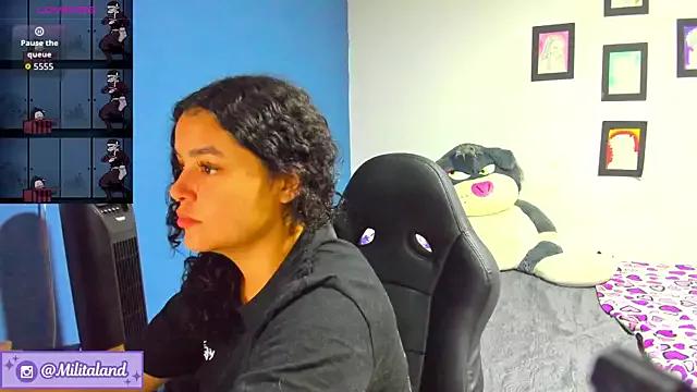 Try the thrill of flirt babes with our cam hosts, featuring unclothed wildness while getting naked and playing with their favored sex toys.