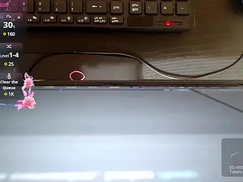 milk_little4u from StripChat is Freechat