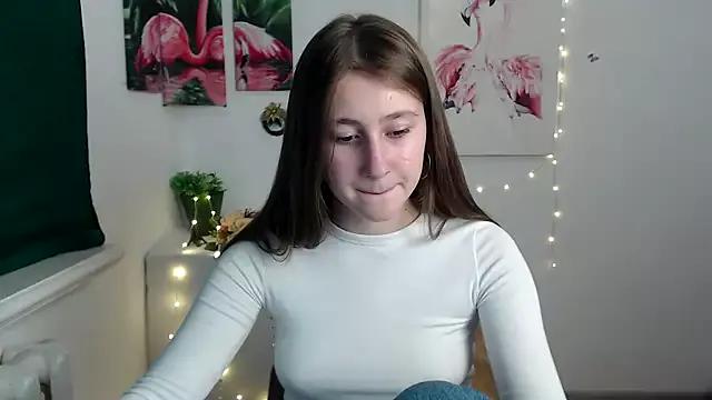 Milka_kamila from StripChat is Freechat