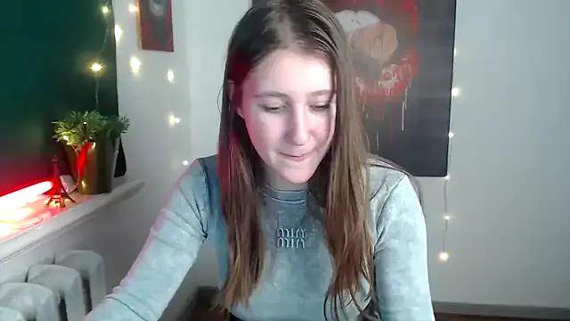 Milka_kamila from StripChat is Freechat