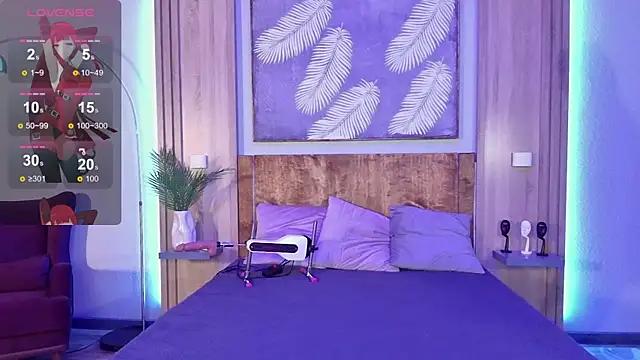 Try the thrill of flirt babes with our cam hosts, featuring unclothed wildness while getting naked and playing with their favored sex toys.