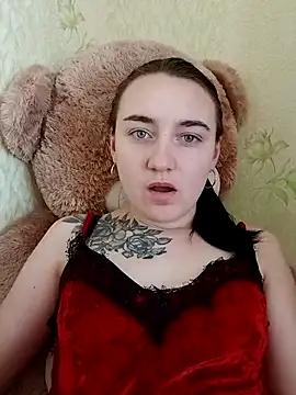 MillaStoun from StripChat