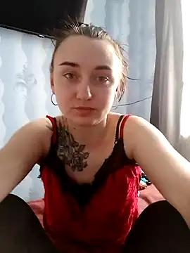 MillaStoun from StripChat
