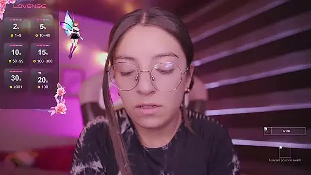 milly_kenner from StripChat is Freechat