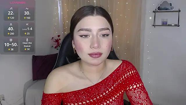 Try the thrill of flirt babes with our cam hosts, featuring unclothed wildness while getting naked and playing with their favored sex toys.