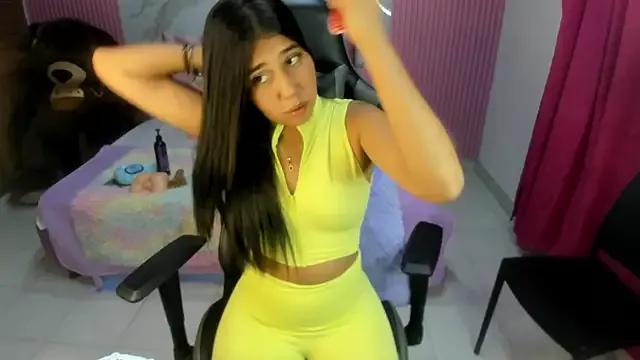 Mindy_19 from StripChat is Freechat