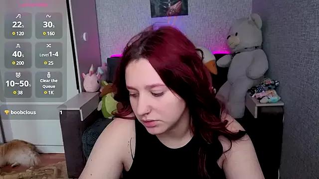 Try the thrill of flirt babes with our cam hosts, featuring unclothed wildness while getting naked and playing with their favored sex toys.