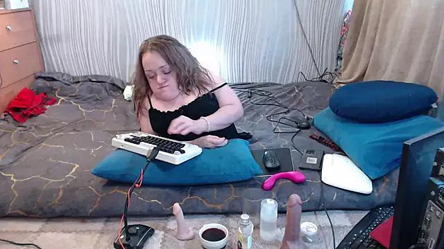 Try the thrill of flirt babes with our cam hosts, featuring unclothed wildness while getting naked and playing with their favored sex toys.
