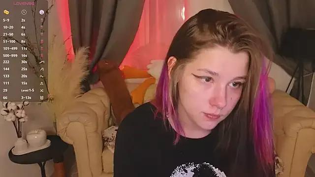 Mira_Falls from StripChat is Freechat