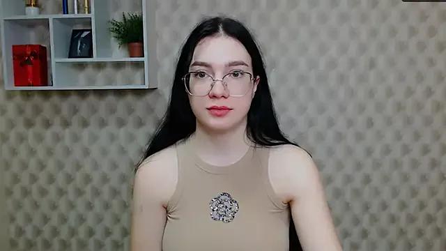 MiraBabe_ from StripChat is Freechat