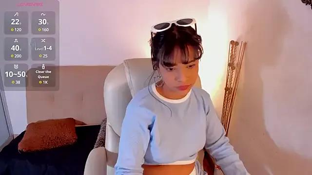 miranda_torres from StripChat is Freechat