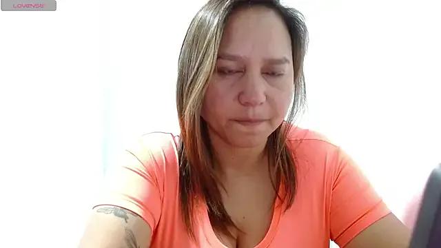 MirandaPalm webcams show profile image 