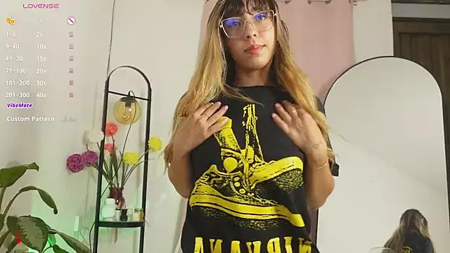 Try the thrill of flirt babes with our cam hosts, featuring unclothed wildness while getting naked and playing with their favored sex toys.