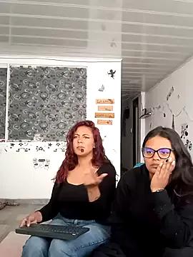 Try the thrill of flirt babes with our cam hosts, featuring unclothed wildness while getting naked and playing with their favored sex toys.