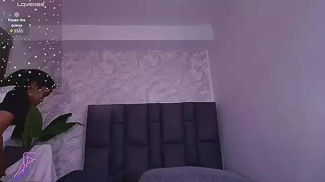 mishell- from StripChat is Freechat