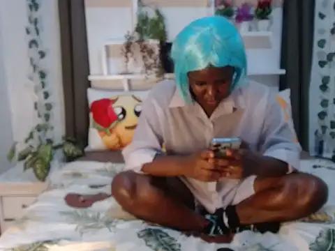 miss-africanna from StripChat