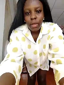 miss-africanna from StripChat