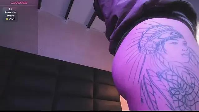 miss-ashley- from StripChat is Freechat