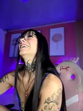 Miss-Jimena from StripChat is Freechat