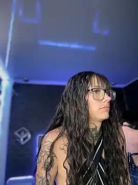 Miss-Jimena from StripChat is Freechat