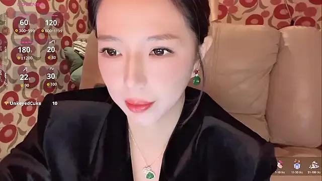 miss-lin from StripChat is Freechat