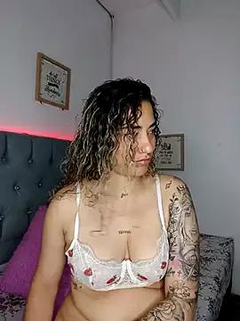Miss-Melina from StripChat is Freechat