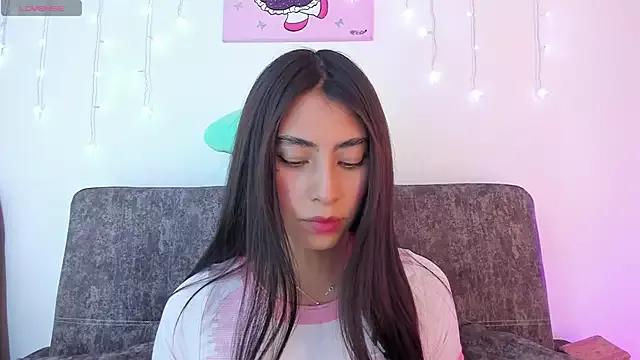 Miss_Ameli from StripChat is Freechat