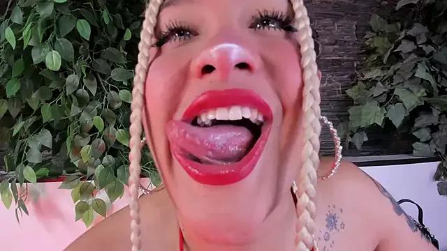 Try the thrill of flirt babes with our cam hosts, featuring unclothed wildness while getting naked and playing with their favored sex toys.