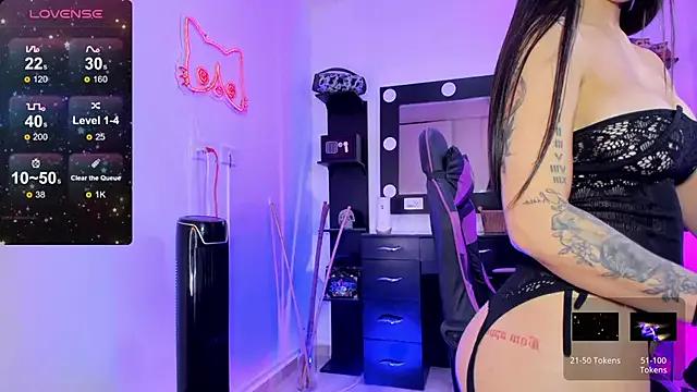 Try the thrill of flirt babes with our cam hosts, featuring unclothed wildness while getting naked and playing with their favored sex toys.