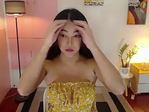 Miss_LuNa_Goddess from StripChat is Freechat