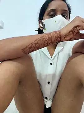 Miss_Riya20 from StripChat is Freechat