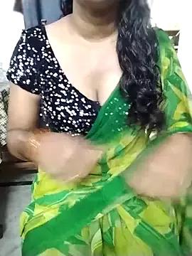 Miss_sruthi from StripChat is Freechat