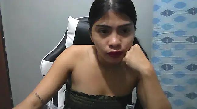 Miss_unknown from StripChat