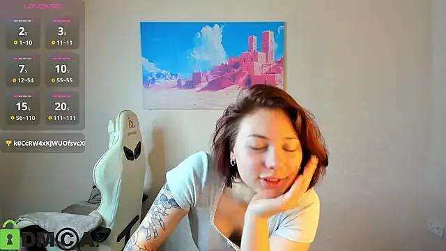 Try the thrill of flirt babes with our cam hosts, featuring unclothed wildness while getting naked and playing with their favored sex toys.