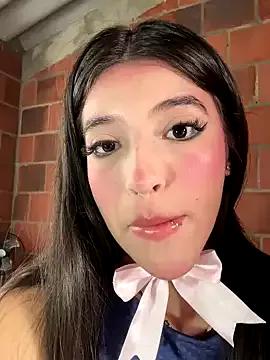 Missa_Anny from StripChat is Freechat